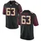 Black Jeremiah Byers Youth Florida State Seminoles Football College Jersey - Game